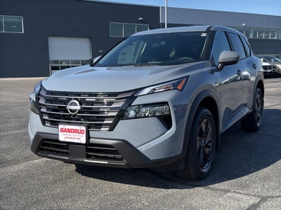 2026 Nissan Rogue 2026.5 AWD SV