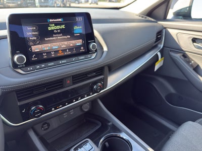 2026 Nissan Rogue 2026.5 AWD SV