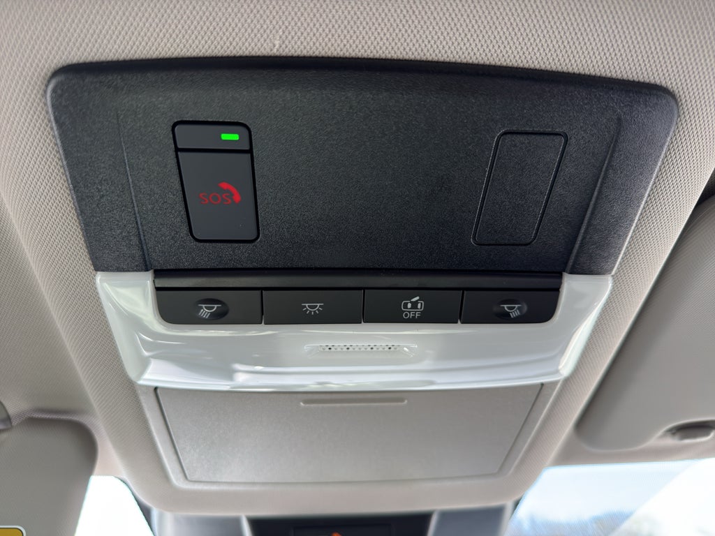 2026 Nissan Rogue 2026.5 AWD SV