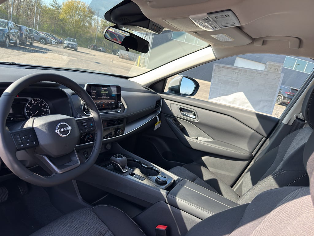 2026 Nissan Rogue 2026.5 AWD SV