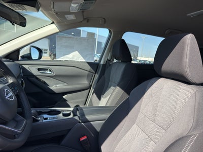 2026 Nissan Rogue 2026.5 AWD SV