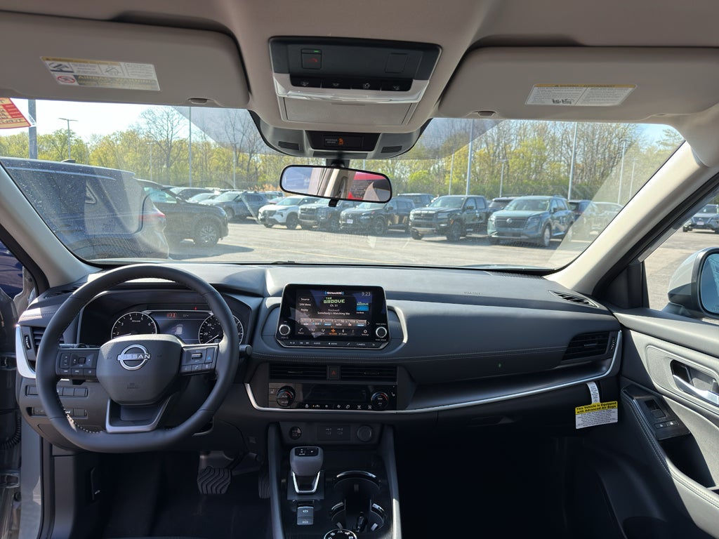 2026 Nissan Rogue 2026.5 AWD SV
