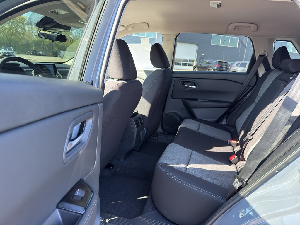 2026 Nissan Rogue 2026.5 AWD SV