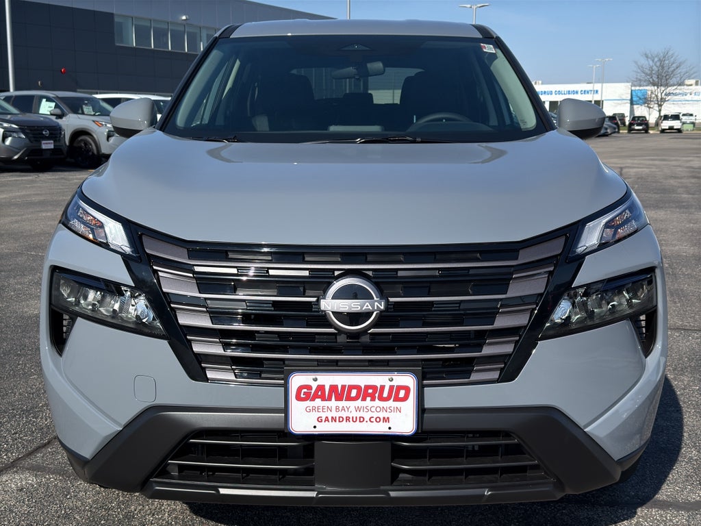 2026 Nissan Rogue 2026.5 AWD SV