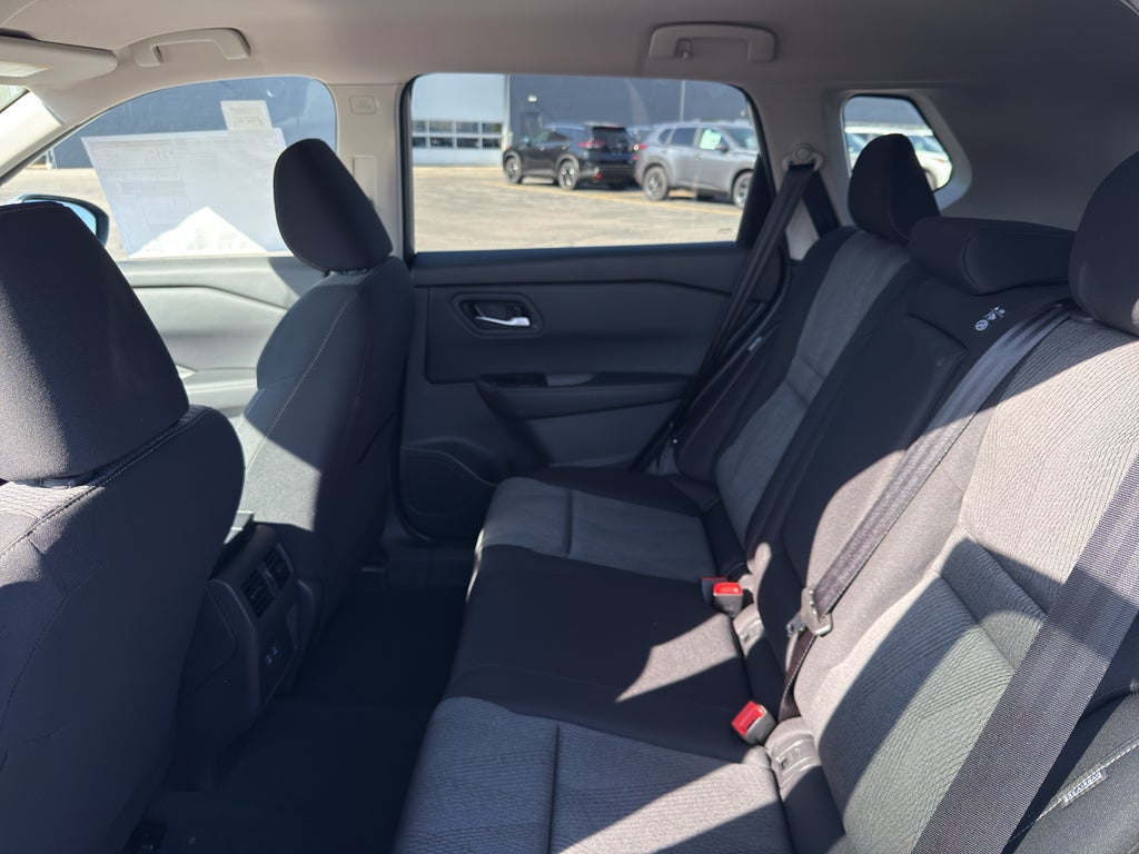 2026 Nissan Rogue 2026.5 AWD SV