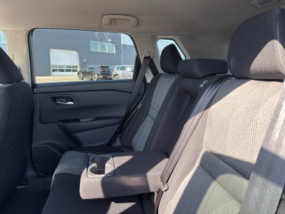 2026 Nissan Rogue 2026.5 AWD SV