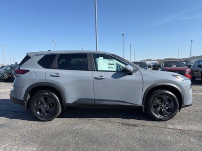 2026 Nissan Rogue 2026.5 AWD SV