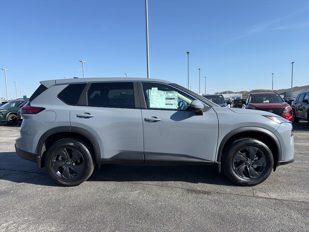2026 Nissan Rogue 2026.5 AWD SV