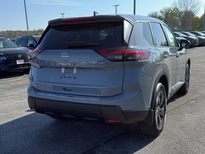 2026 Nissan Rogue 2026.5 AWD SV