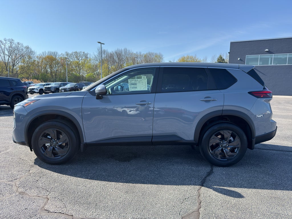 2026 Nissan Rogue 2026.5 AWD SV