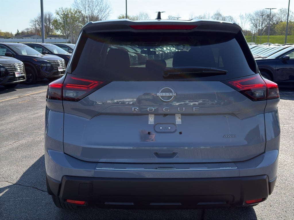 2026 Nissan Rogue 2026.5 AWD SV