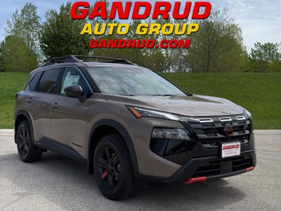 2026 Nissan Rogue 2026.5 AWD Rock Creek