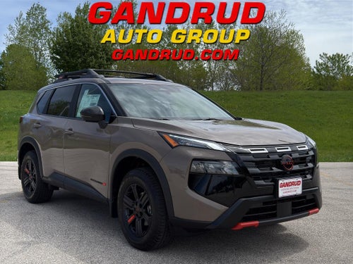 2026 Nissan Rogue 2026.5 AWD Rock Creek