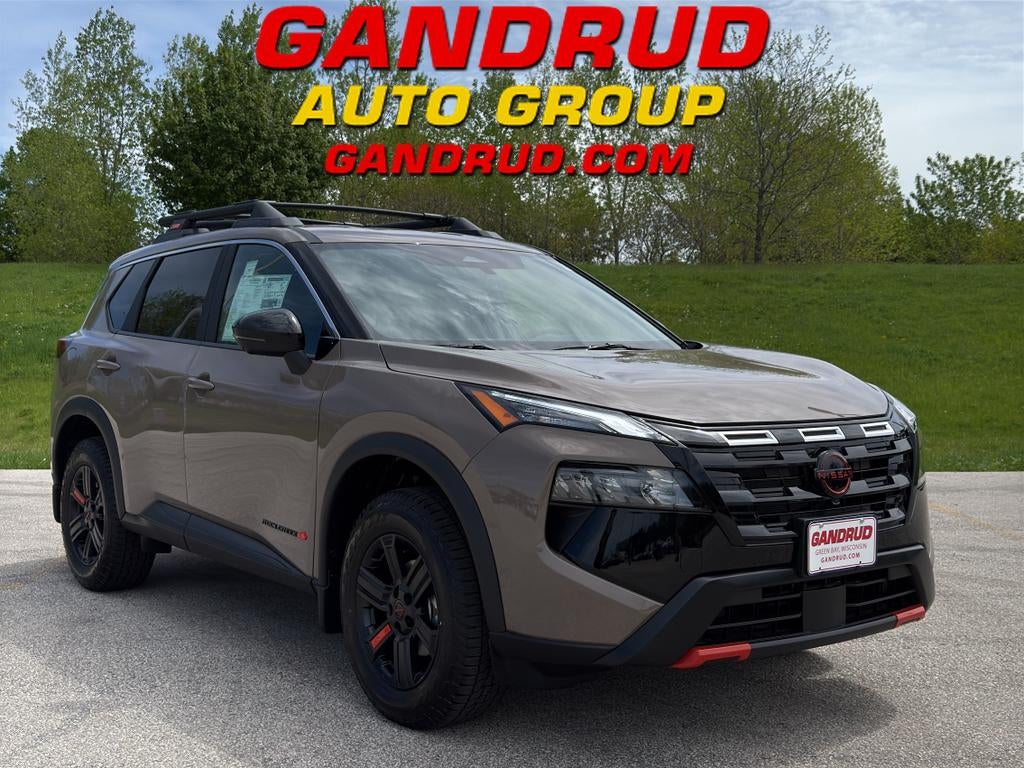 2026 Nissan Rogue 2026.5 AWD Rock Creek