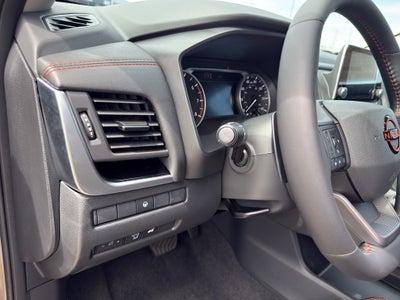 2026 Nissan Rogue 2026.5 AWD Rock Creek