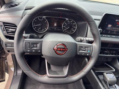 2026 Nissan Rogue 2026.5 AWD Rock Creek