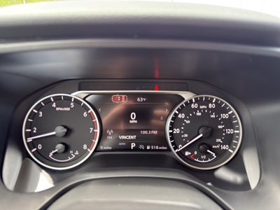2026 Nissan Rogue 2026.5 AWD Rock Creek