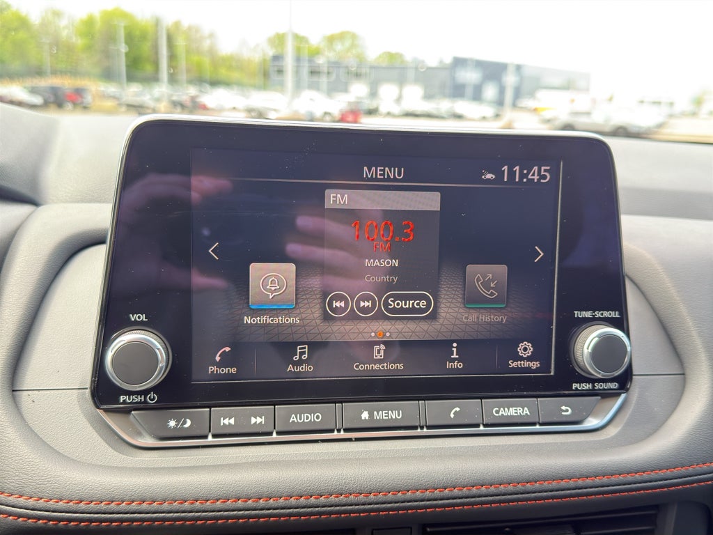 2026 Nissan Rogue 2026.5 AWD Rock Creek