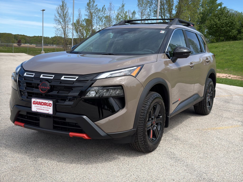 2026 Nissan Rogue 2026.5 AWD Rock Creek