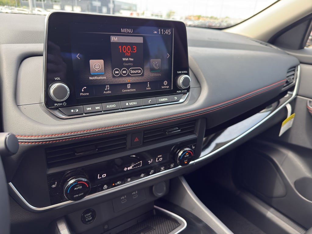 2026 Nissan Rogue 2026.5 AWD Rock Creek