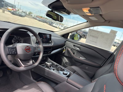 2026 Nissan Rogue 2026.5 AWD Rock Creek