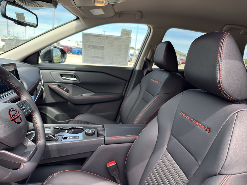 2026 Nissan Rogue 2026.5 AWD Rock Creek