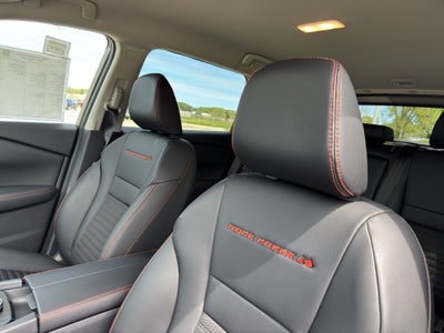 2026 Nissan Rogue 2026.5 AWD Rock Creek