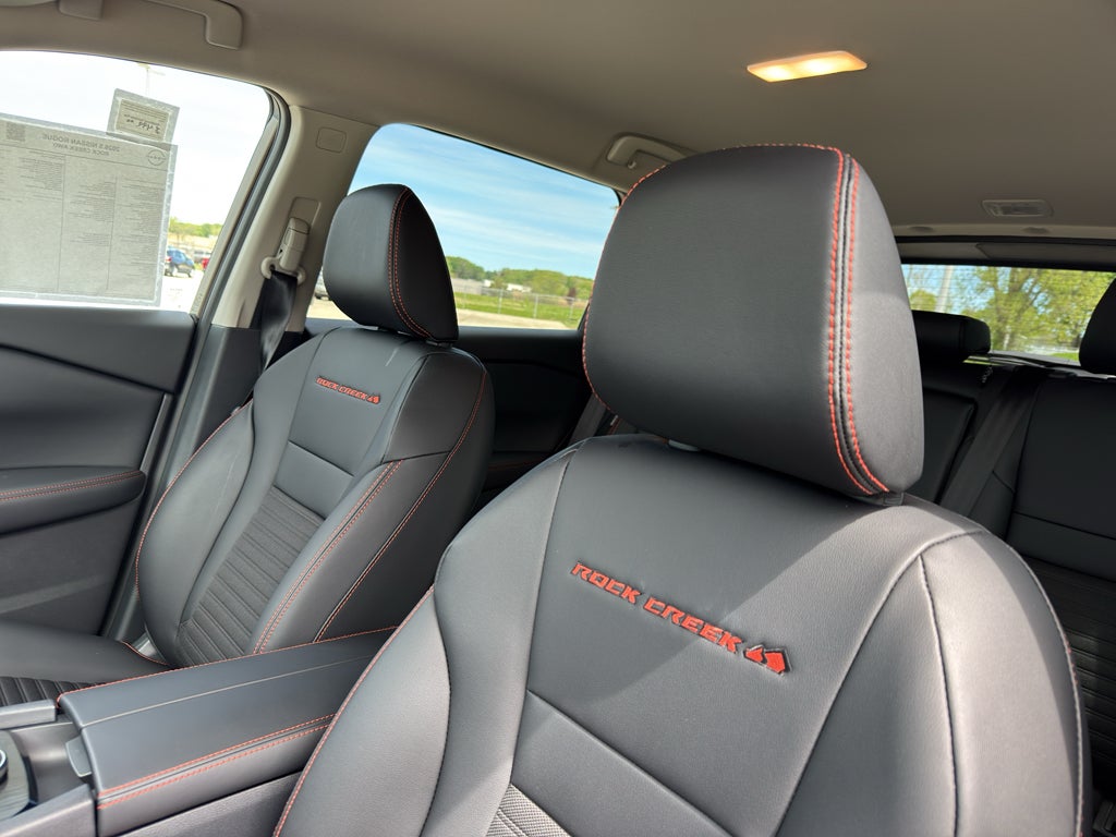 2026 Nissan Rogue 2026.5 AWD Rock Creek