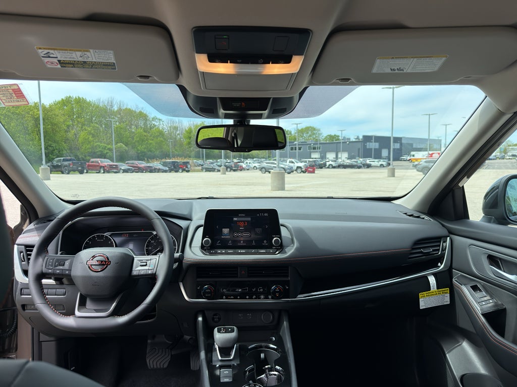 2026 Nissan Rogue 2026.5 AWD Rock Creek