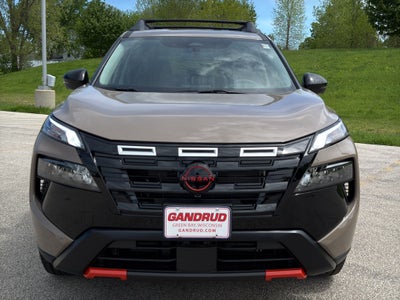 2026 Nissan Rogue 2026.5 AWD Rock Creek
