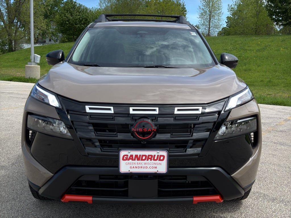2026 Nissan Rogue 2026.5 AWD Rock Creek