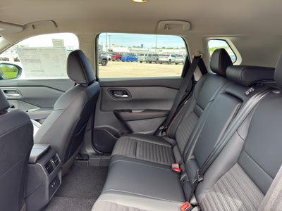 2026 Nissan Rogue 2026.5 AWD Rock Creek