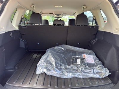 2026 Nissan Rogue 2026.5 AWD Rock Creek