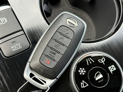 2026 Nissan Rogue 2026.5 AWD Rock Creek