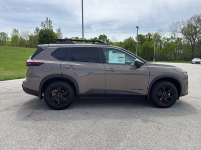 2026 Nissan Rogue 2026.5 AWD Rock Creek
