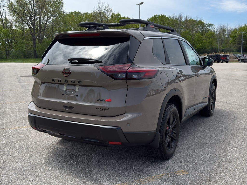 2026 Nissan Rogue 2026.5 AWD Rock Creek