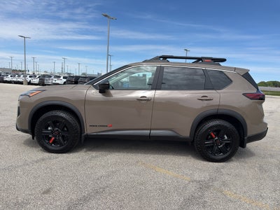 2026 Nissan Rogue 2026.5 AWD Rock Creek