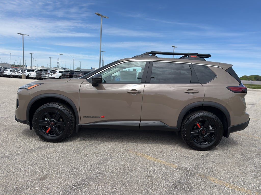 2026 Nissan Rogue 2026.5 AWD Rock Creek