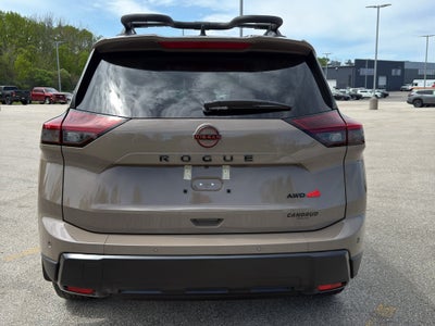 2026 Nissan Rogue 2026.5 AWD Rock Creek