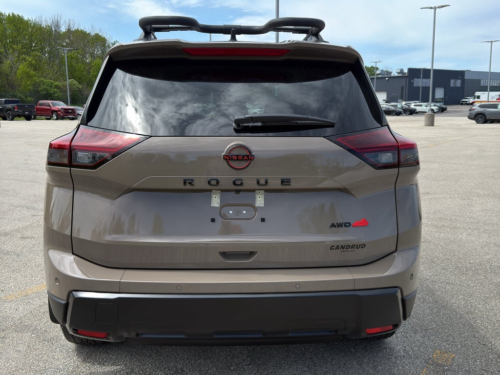 2026 Nissan Rogue 2026.5 AWD Rock Creek
