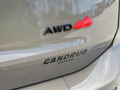 2026 Nissan Rogue 2026.5 AWD Rock Creek