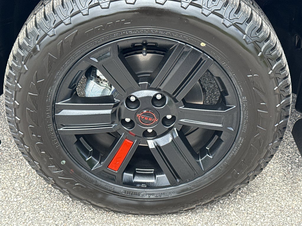 2026 Nissan Rogue 2026.5 AWD Rock Creek