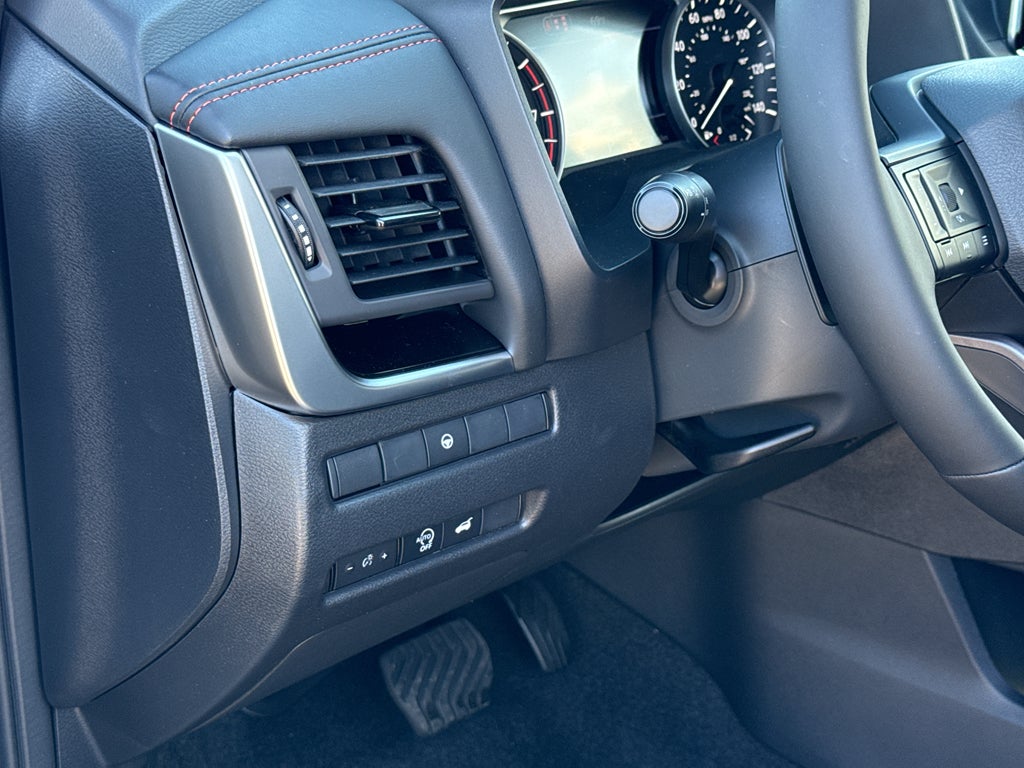 2026 Nissan Rogue 2026.5 AWD Rock Creek