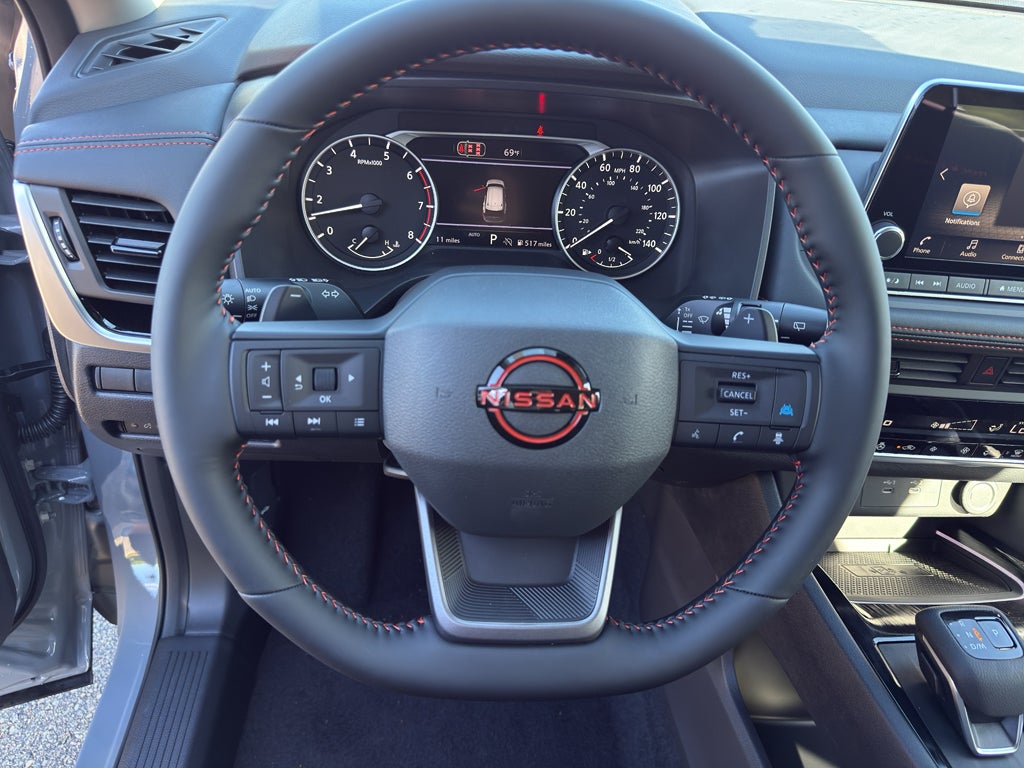 2026 Nissan Rogue 2026.5 AWD Rock Creek