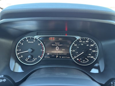 2026 Nissan Rogue 2026.5 AWD Rock Creek