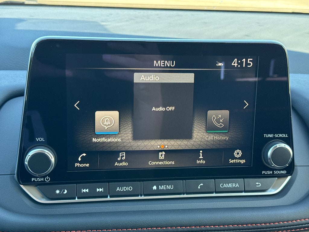 2026 Nissan Rogue 2026.5 AWD Rock Creek