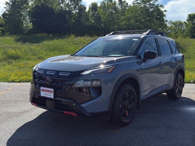 2026 Nissan Rogue 2026.5 AWD Rock Creek