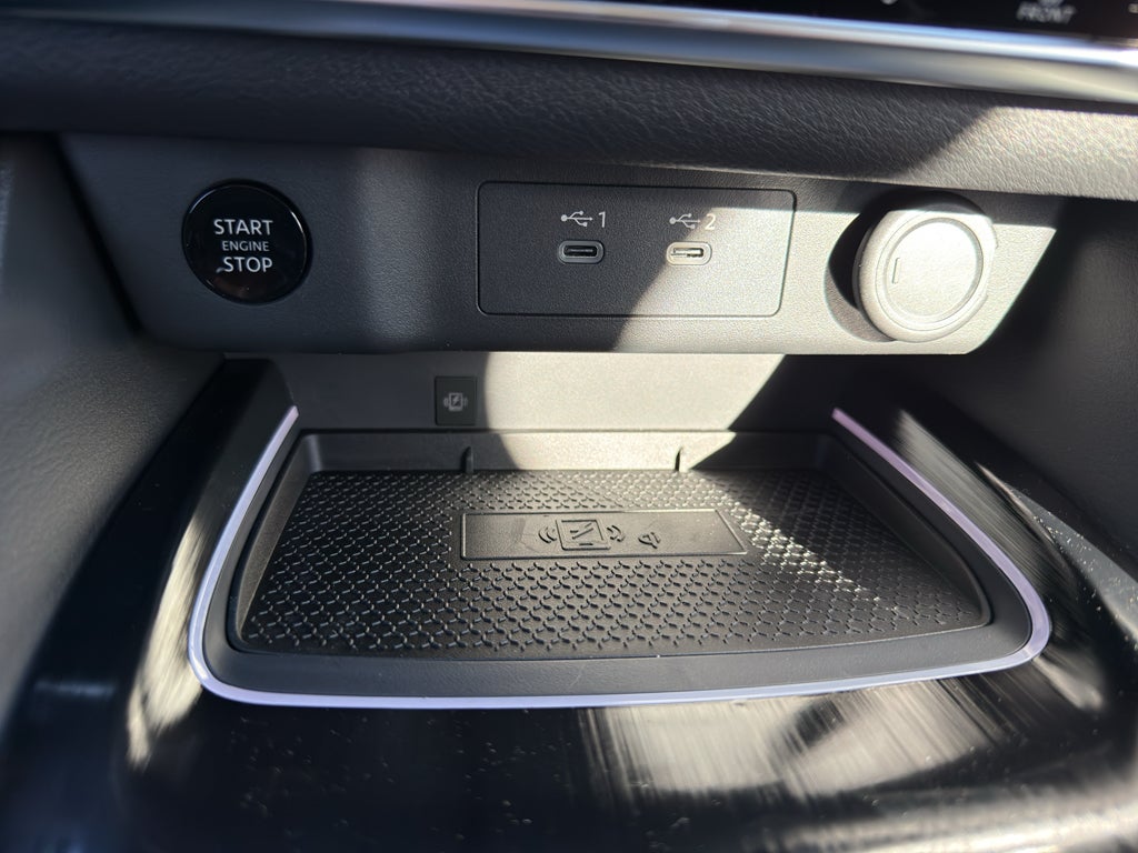 2026 Nissan Rogue 2026.5 AWD Rock Creek