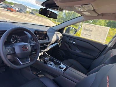 2026 Nissan Rogue 2026.5 AWD Rock Creek