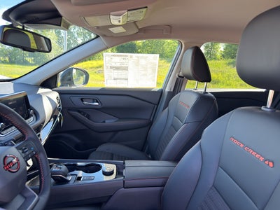 2026 Nissan Rogue 2026.5 AWD Rock Creek